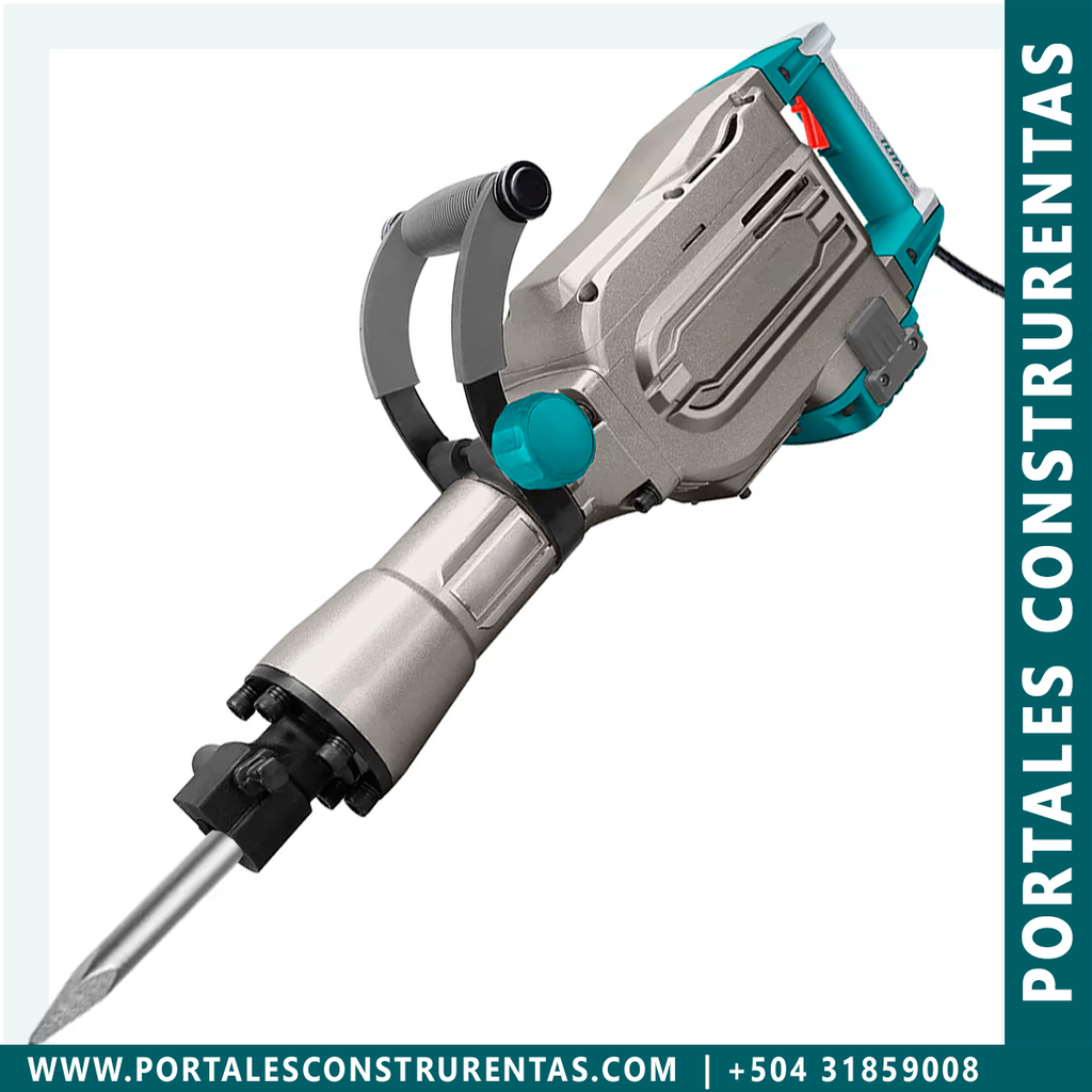 [DM-01] [ RENTA ] Demoledor mediano 16kg