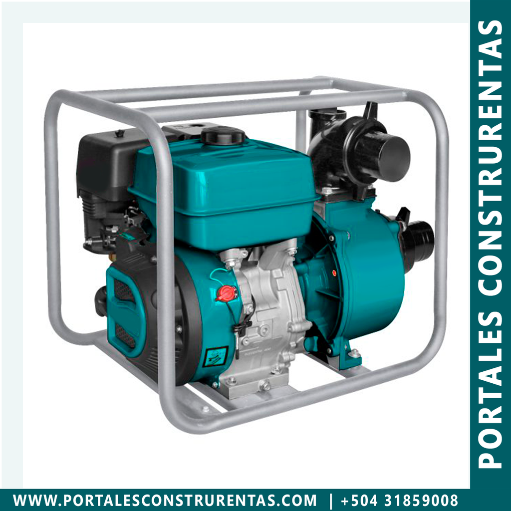 [BA2-01] [ RENTA ] Bomba achicadora 2"