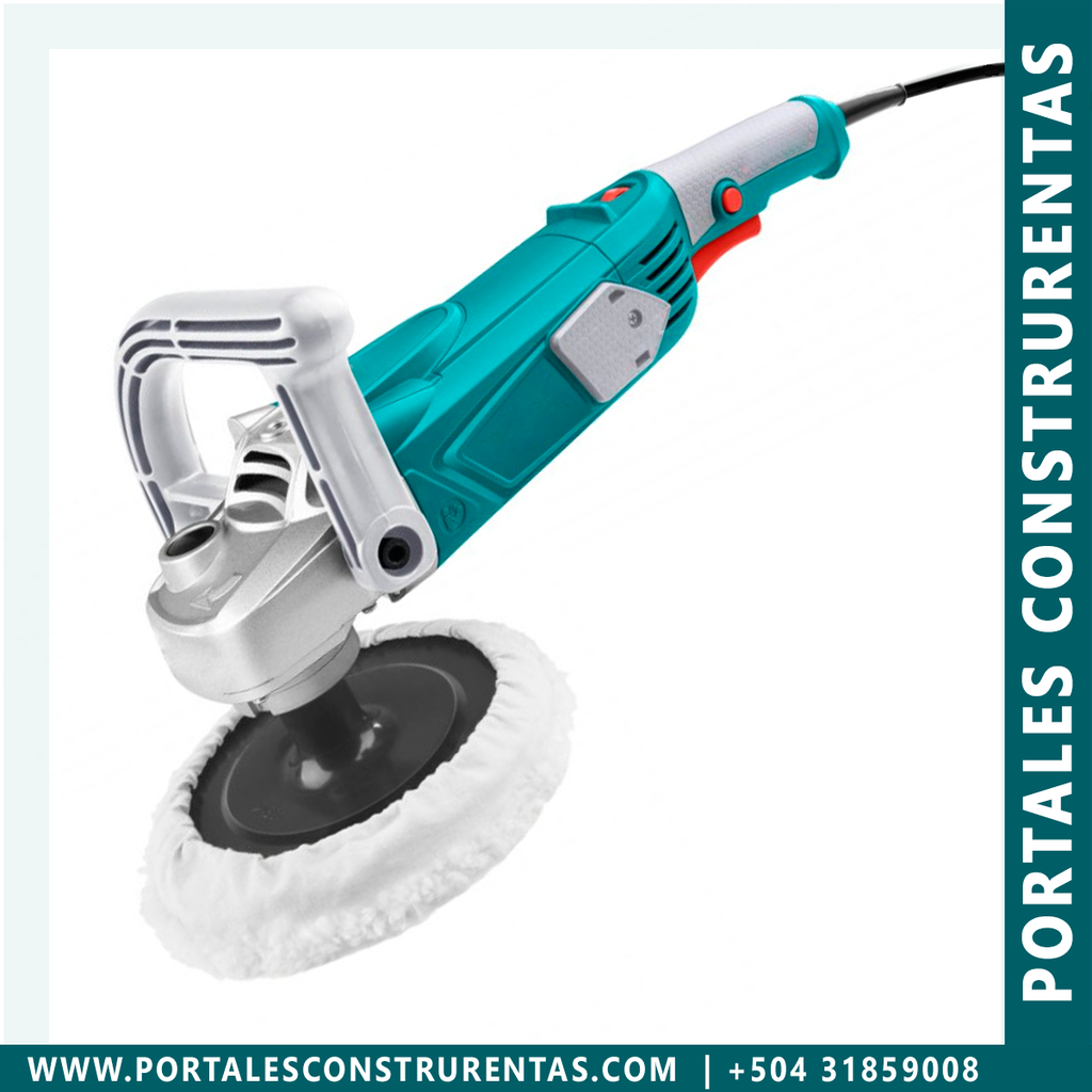 [PA-01] [ RENTA ] Pulidora automotriz