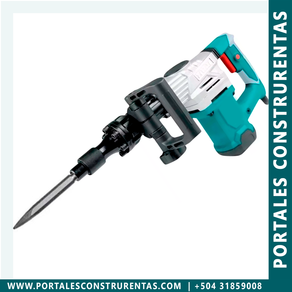 [DL-01] [ RENTA ] Demoledor liviano 7kg