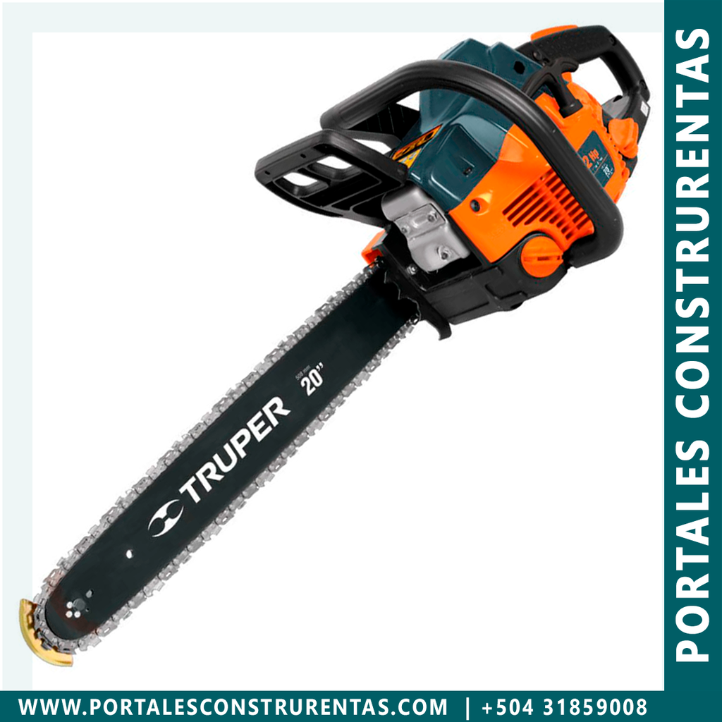 [ RENTA ] Motosierra 20"