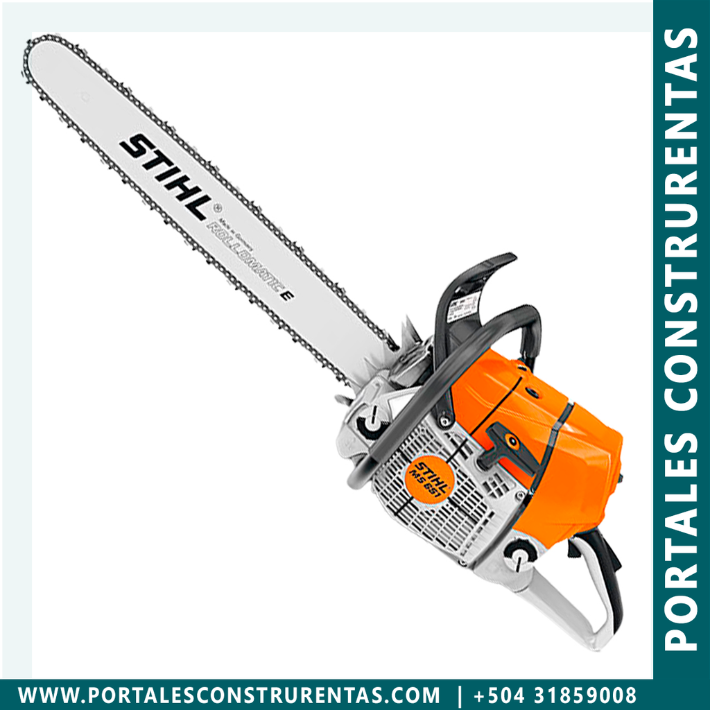 [MS-02] [ RENTA ] Motosierra 30"