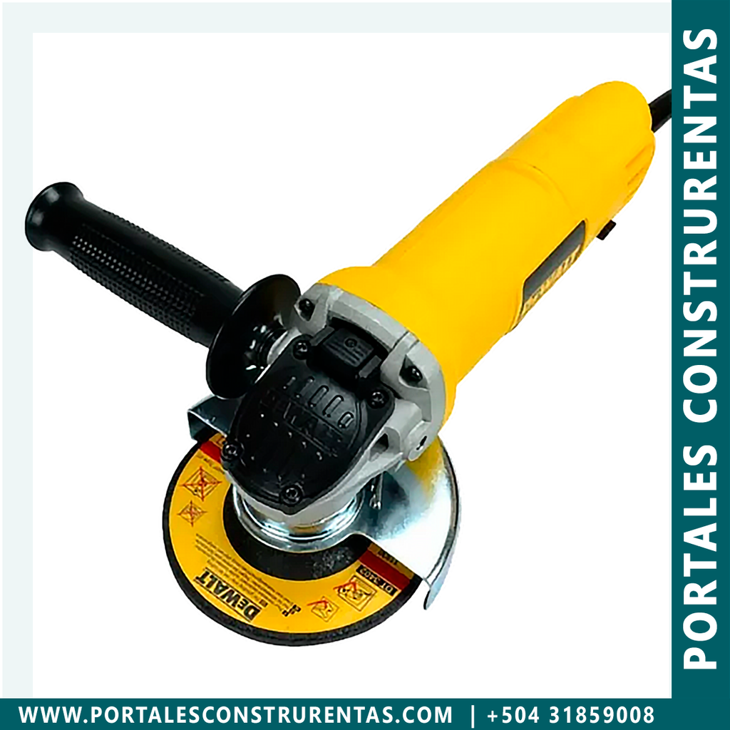 [PU4-01] [ RENTA ] Pulidora 4 1/2"