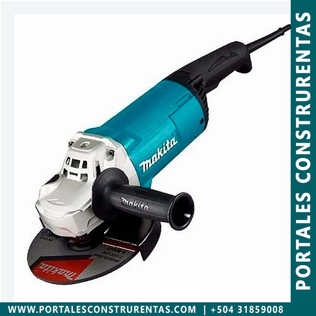 [ RENTA ] Pulidora 7"