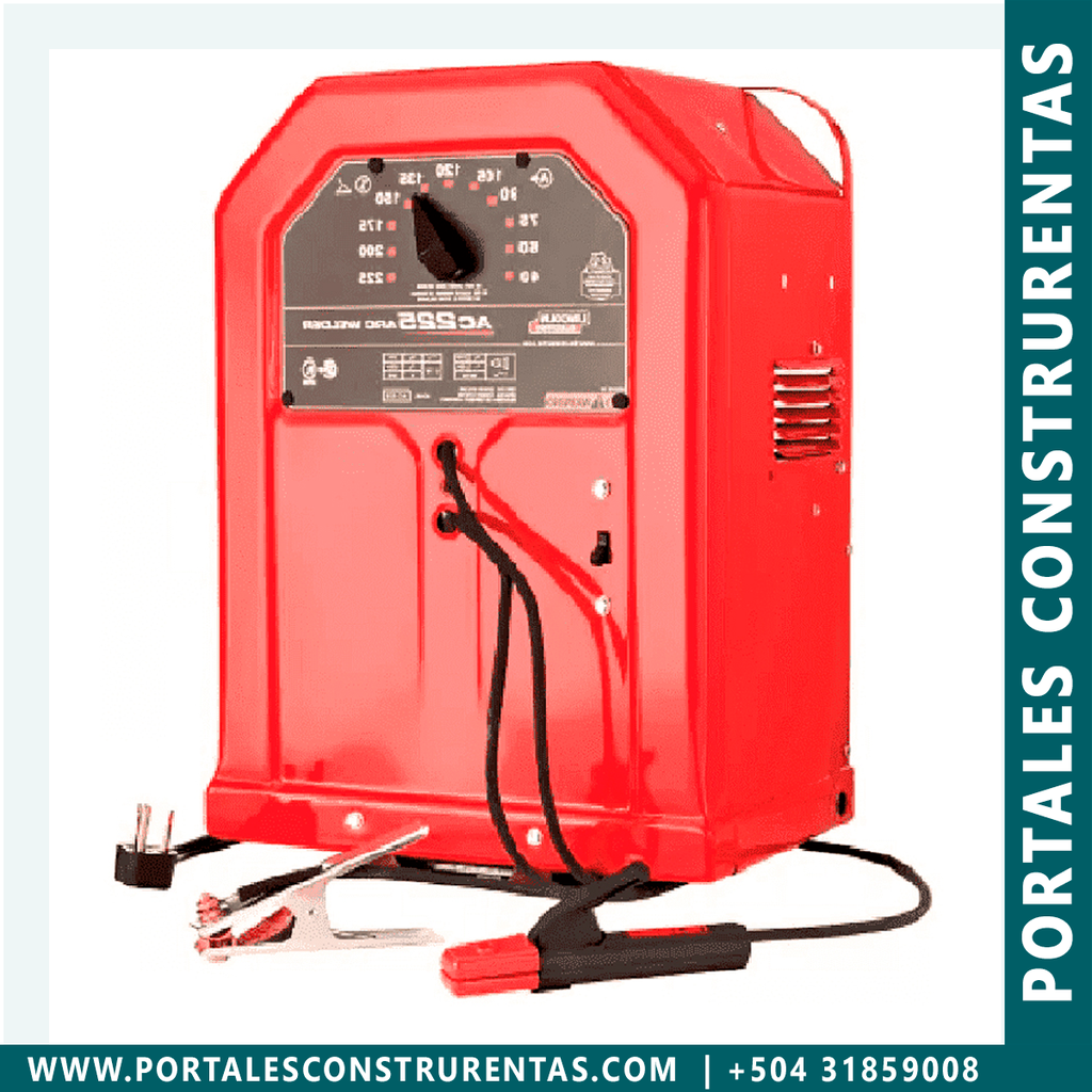 [SO-01] [ RENTA ] Soldadora linconl