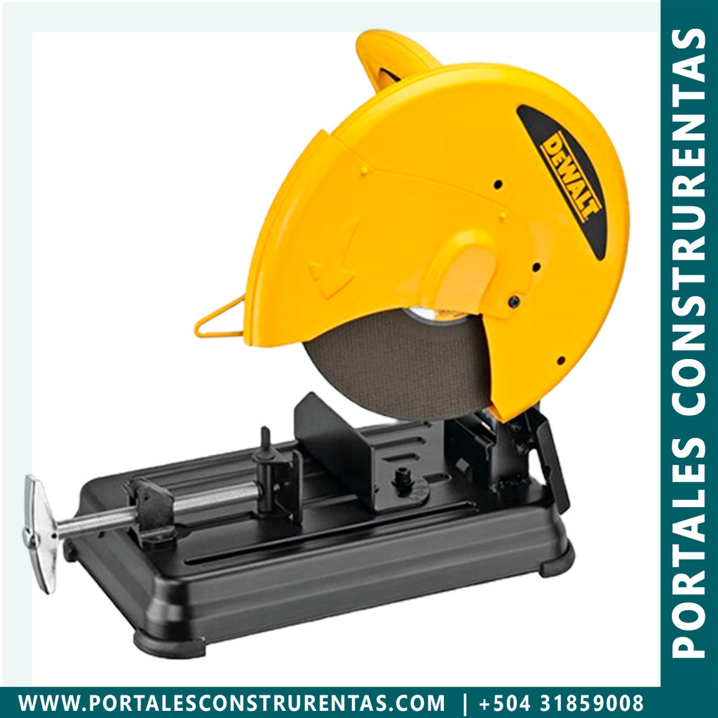 [ RENTA ] Tronzadora