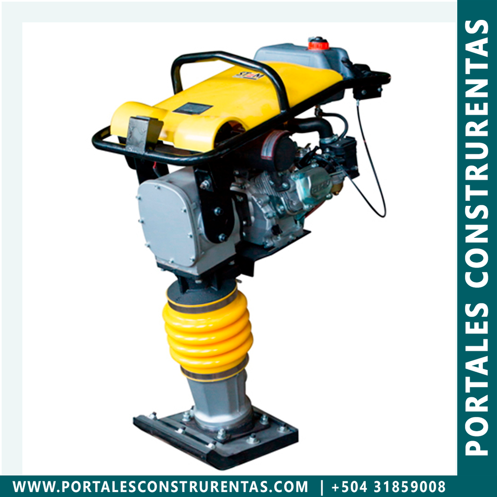 [CB-01] [ RENTA ] Compactadora bailarina